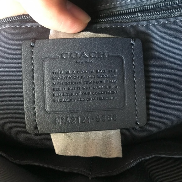 ✅Coach backpack - Picture 12 of 13